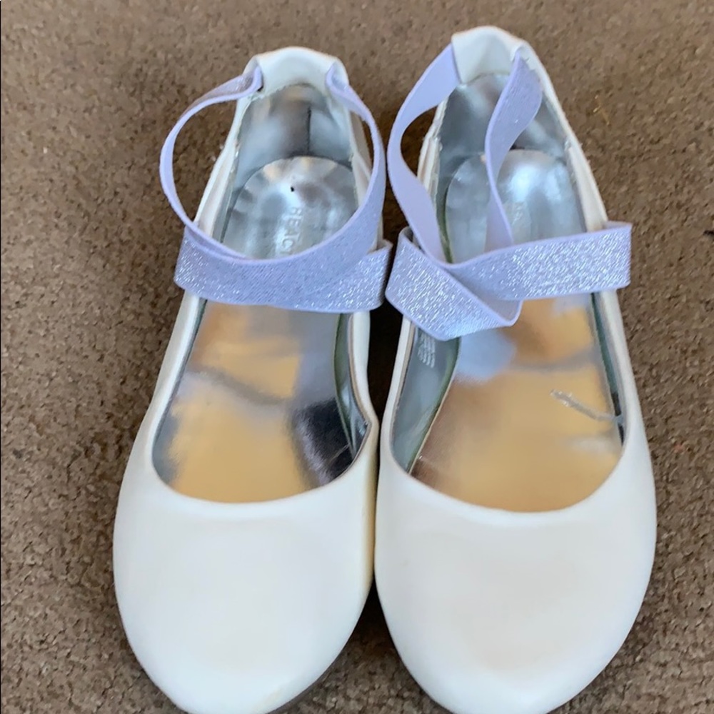 White flats